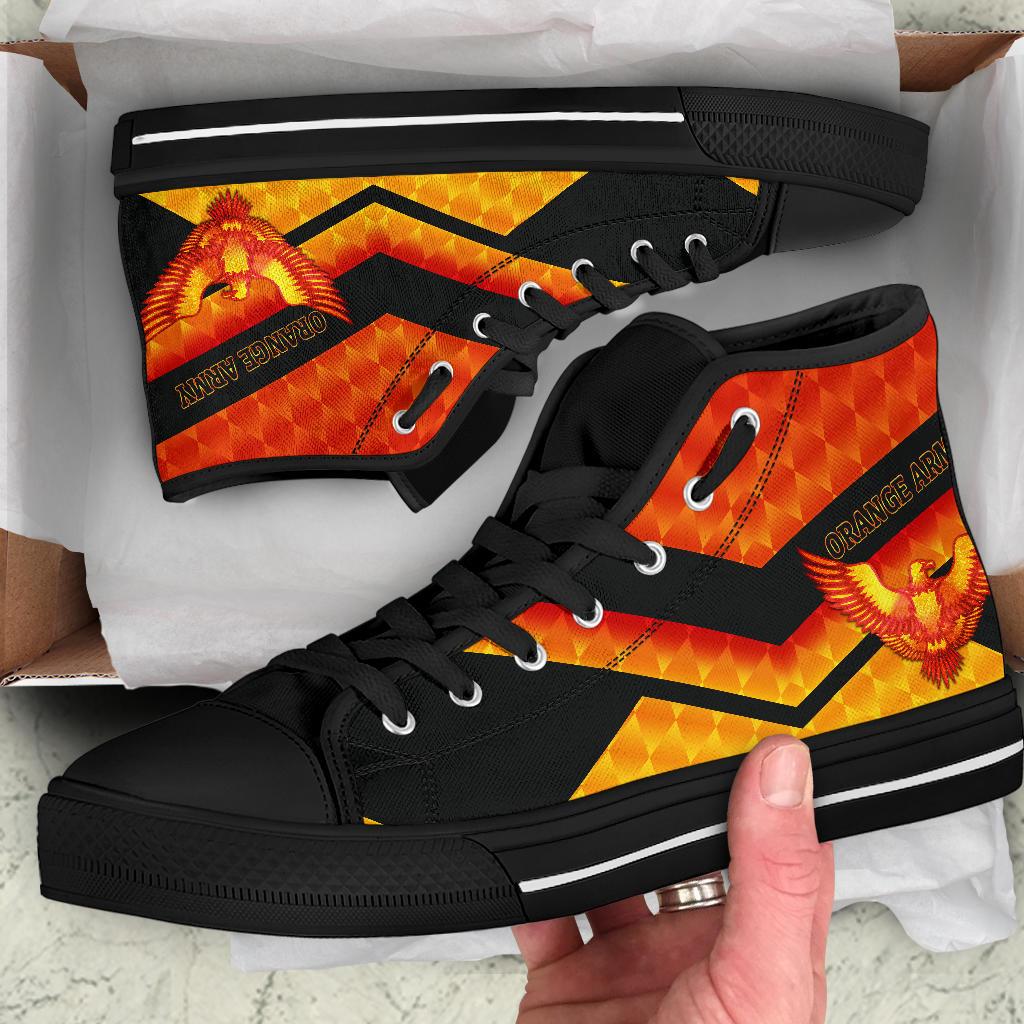 orange-army-high-top-shoe-cricket-sporty-style-1