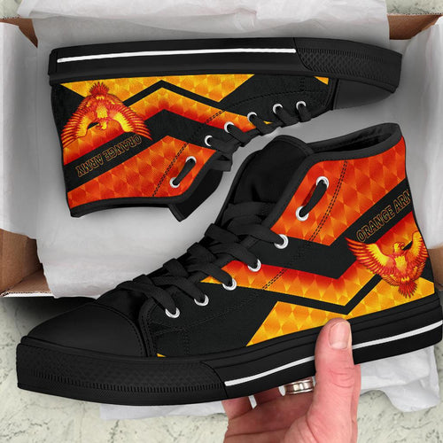 orange-army-high-top-shoe-cricket-sporty-style-1