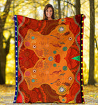 premium-blanket-aboriginal-pattern-australia-map