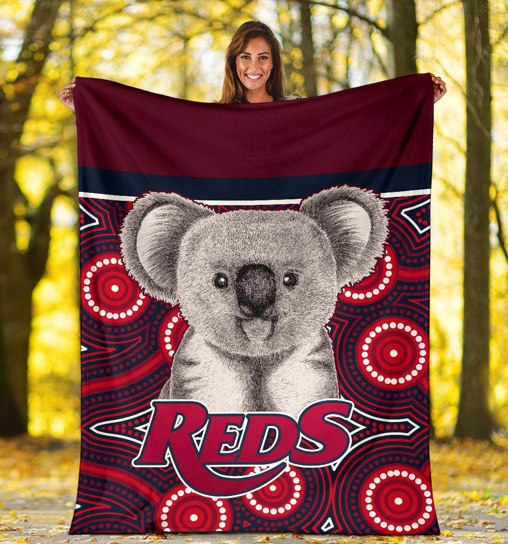 reds-rugby-australian-premium-blanket-simple-indigenous-queensland