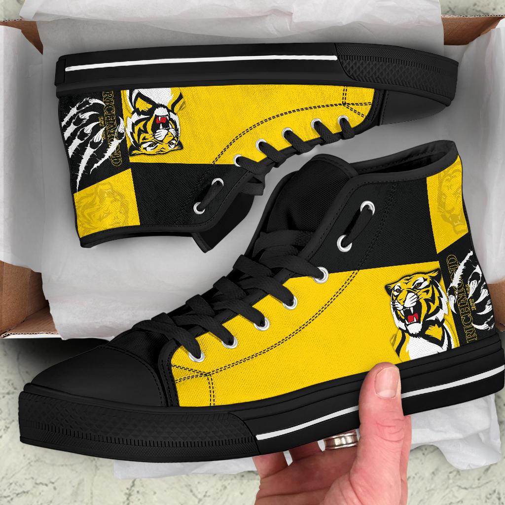 richmond-tigers-high-top-shoe-special-style