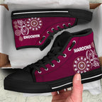queensland-high-top-shoe-maroons-simple-indigenous