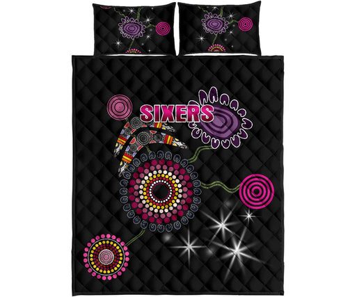 sydney-quilt-bed-set-sixers-indigenous-black