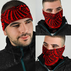 new-zealand-maori-warrior-tattoo-bandana-red