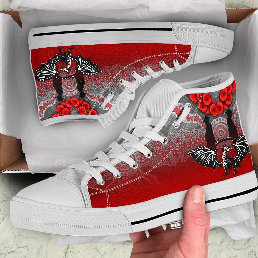 dragons-high-top-shoe-st-george-anzac-day