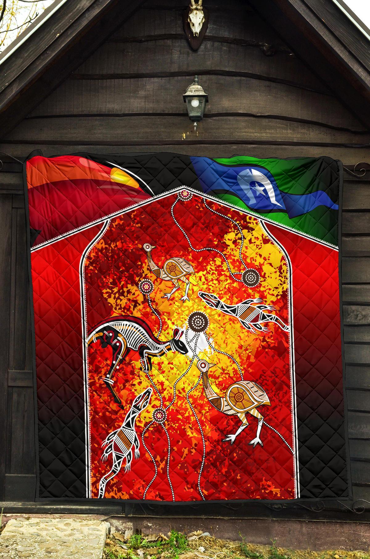 indigenous-premium-quilt-naidoc-week-always-will-be
