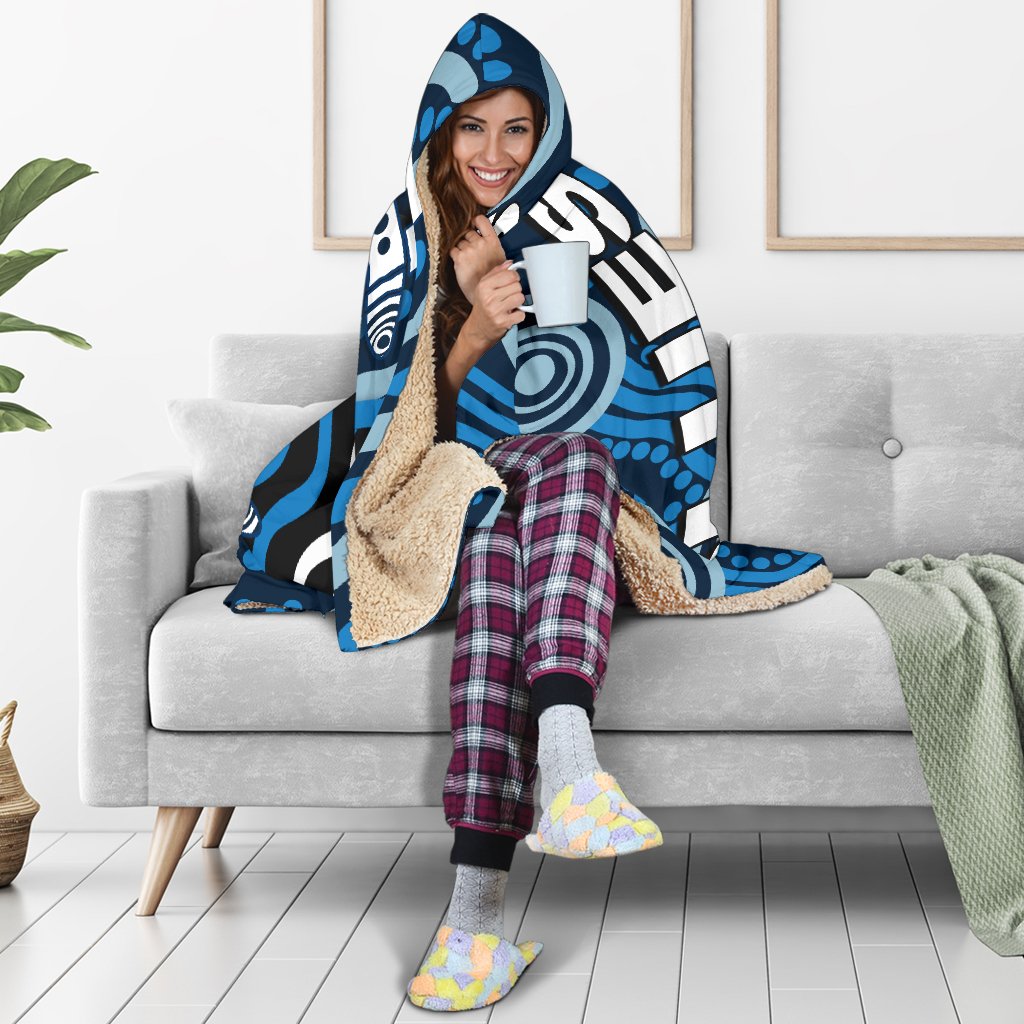 carlton-blues-hooded-blanket-aboriginal