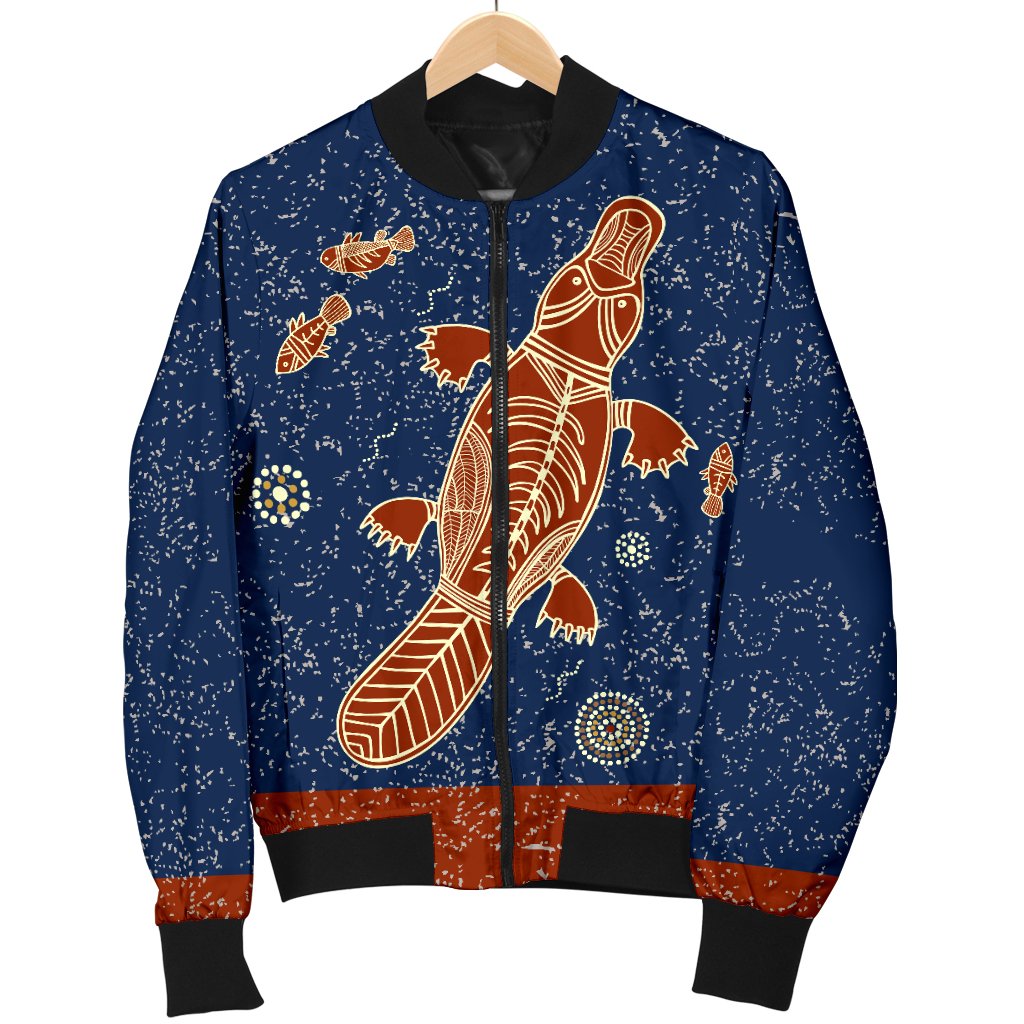 bomber-jacket-platypus-jacket-aboriginal-patterns-women
