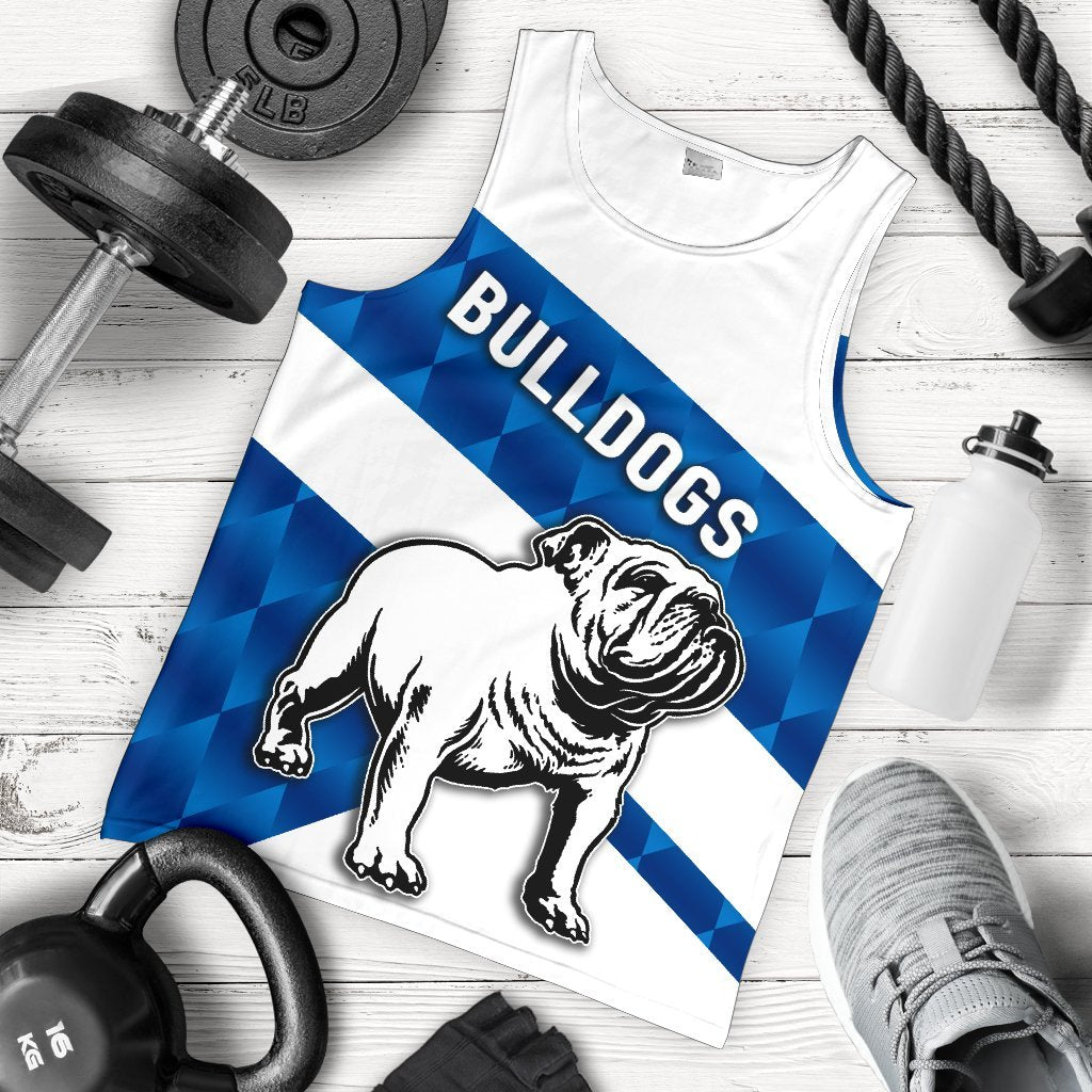 bulldogs-men-tank-top-sporty-style
