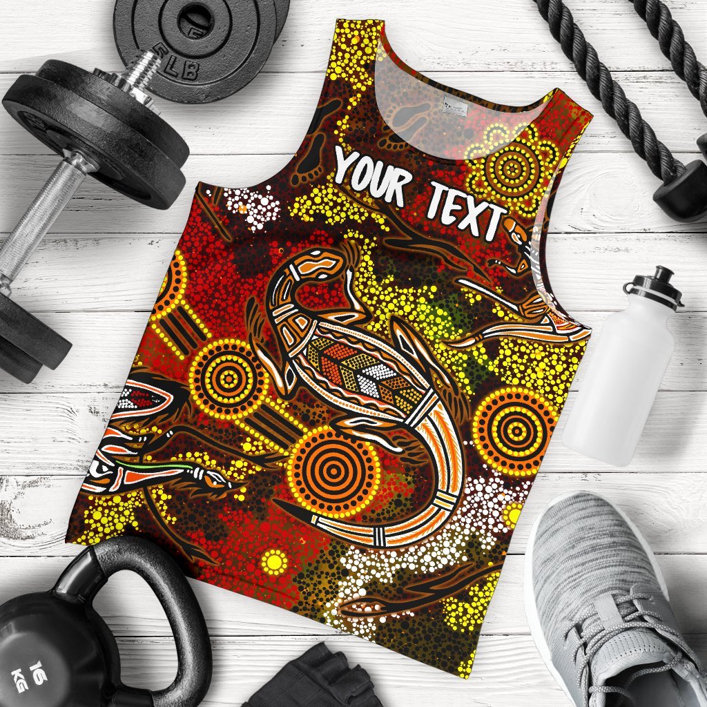 custom-aboriginal-mens-tank-top-kangaroo-and-lizard-dot-painting-art