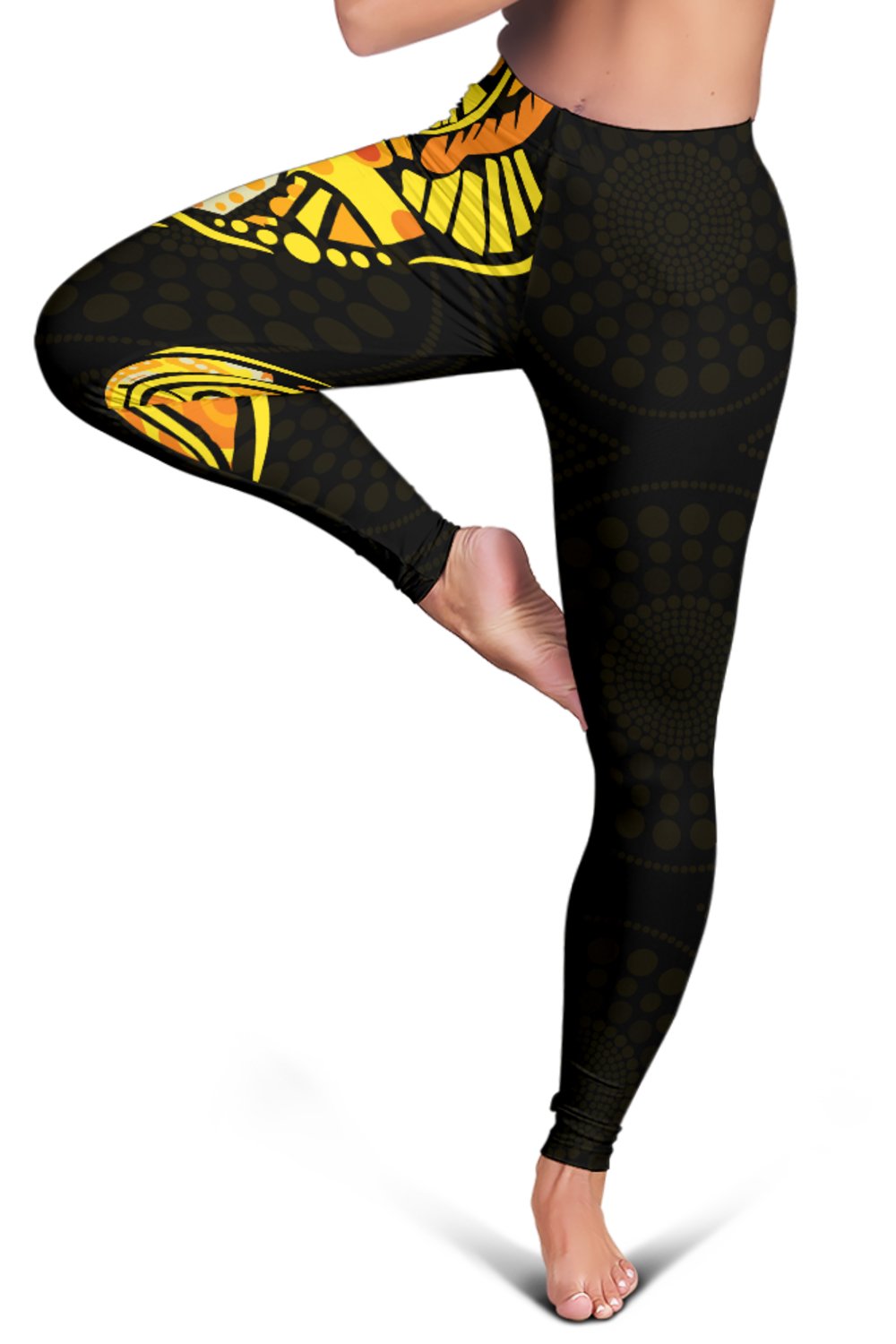 richmond-women-leggings-tigers-limited-indigenous