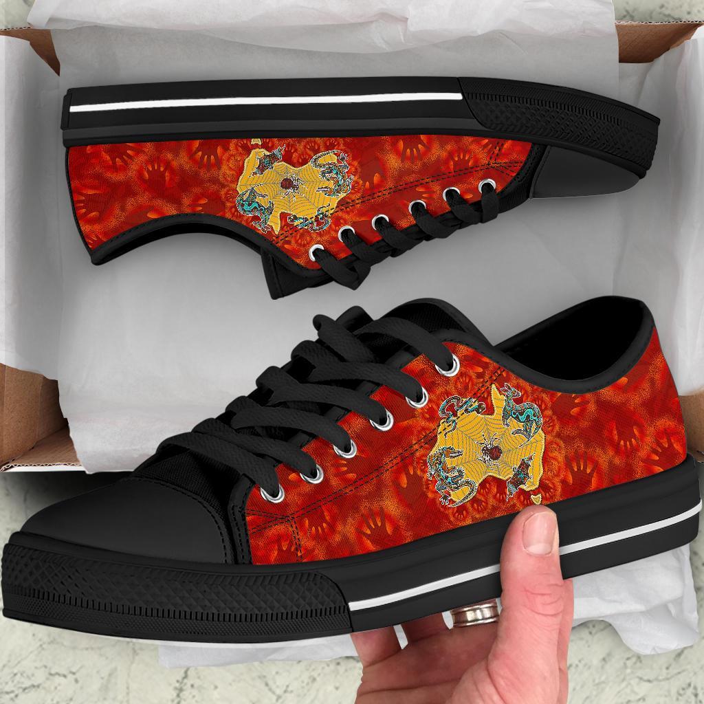 low-top-shoes-australia-map-hand-patterns-spider-web