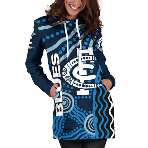 carlton-blues-hoodie-dress-aboriginal