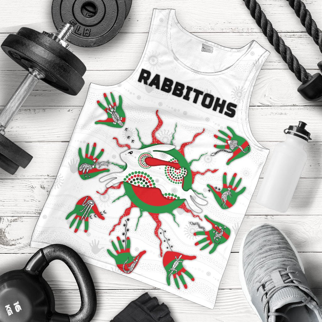 rabbitohs-indigenous-men-tank-top-animals-aboriginal