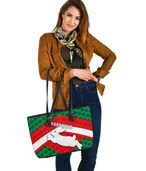 rabbitohs-large-leather-tote-sporty-style-2