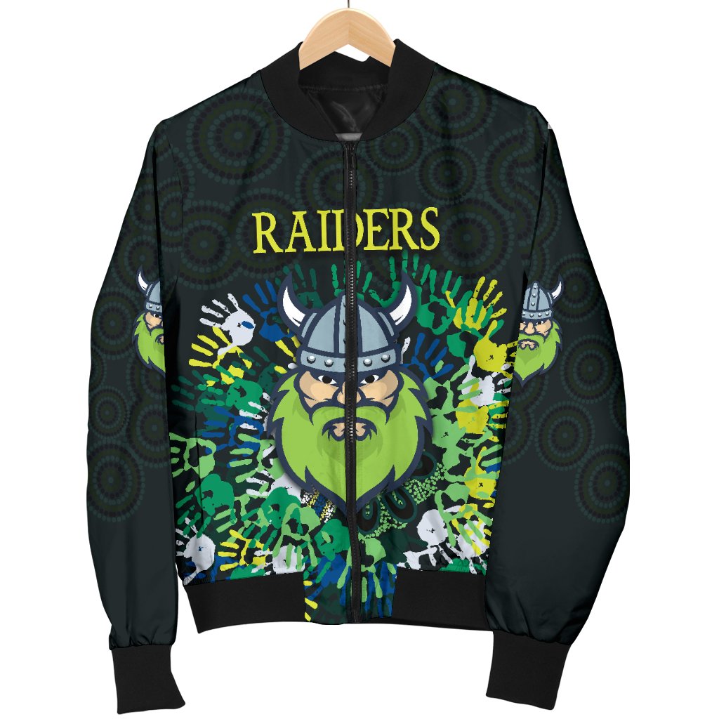 canberra-women-bomber-jacket-raiders-viking-simple-indigenous