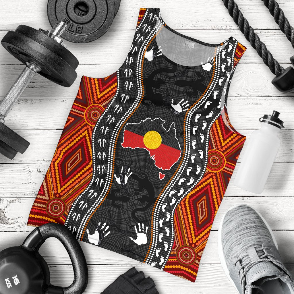 aboriginal-mens-tank-top-australia-indigenous-map
