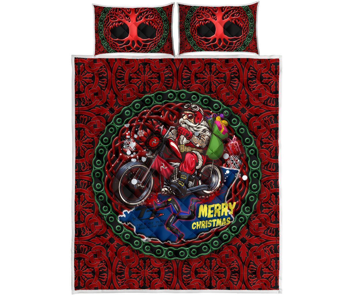isle-of-man-tourist-trophy-races-quilt-bed-set-merry-christmas-special-version