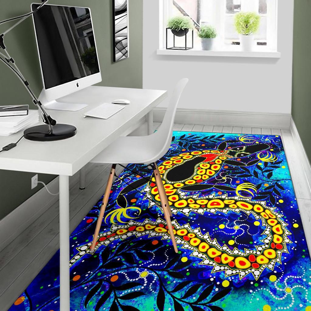 aboriginal-area-rug-indigenous-crocodile