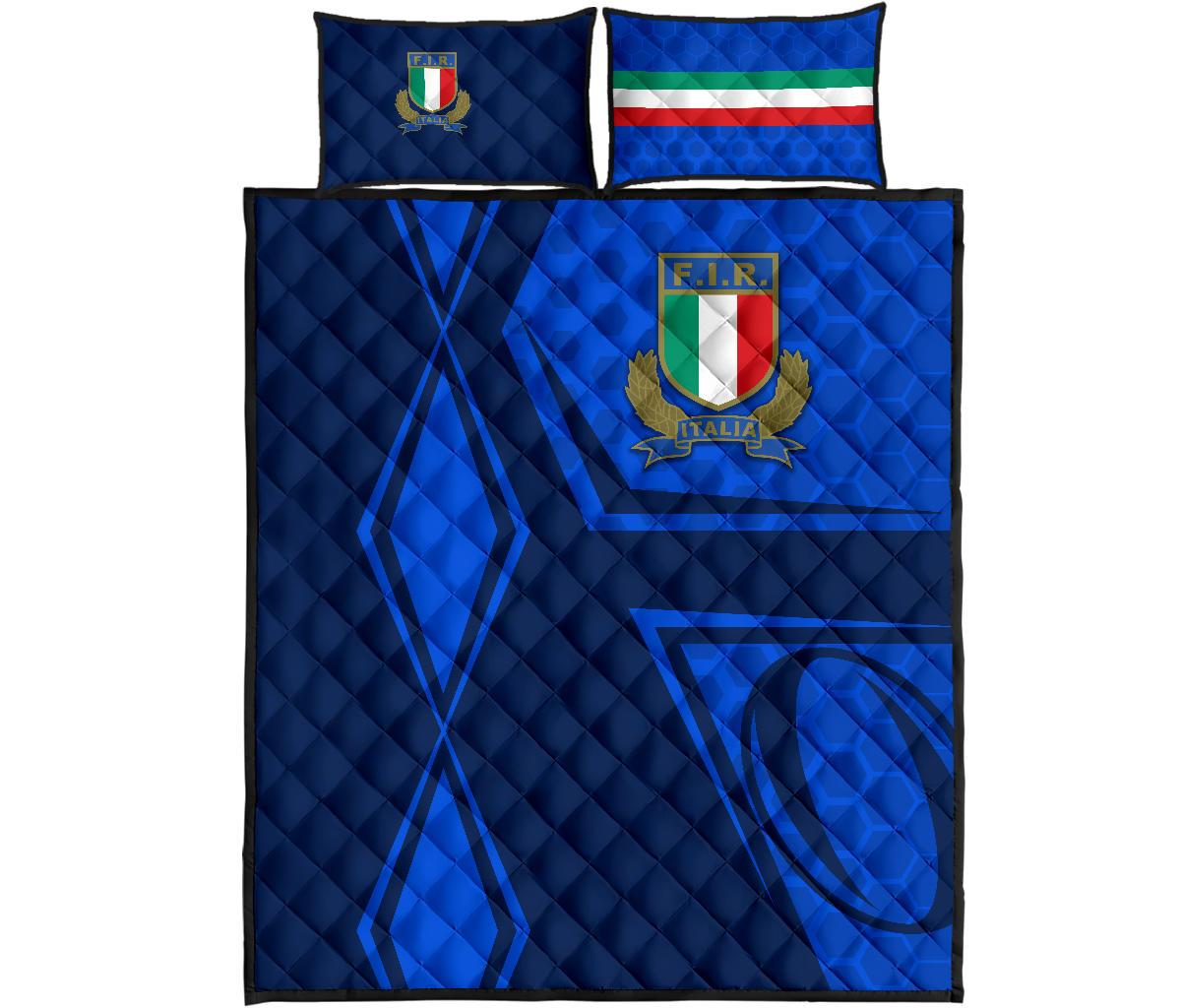 italy-rugby-quilt-bed-set-gli-azzurri-vibes