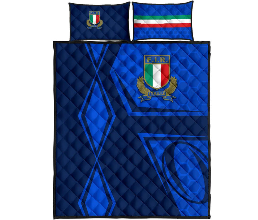 italy-rugby-quilt-bed-set-gli-azzurri-vibes