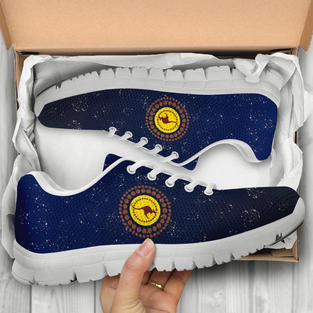 1staustralia-sneakers-kangaroo-on-the-sun