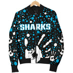 sharks-indigenous-womens-bomber-jacket-minimalism-version-1