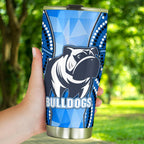 bulldogs-tumbler-indigenous-snappy