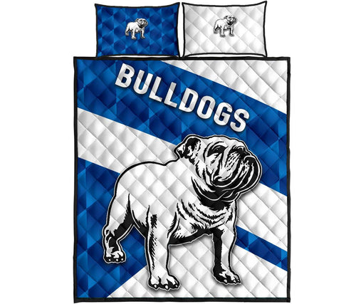 bulldogs-quilt-bed-set-sporty-style
