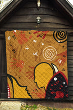 aboriginal-premium-quilt-mother-and-son-hand-art