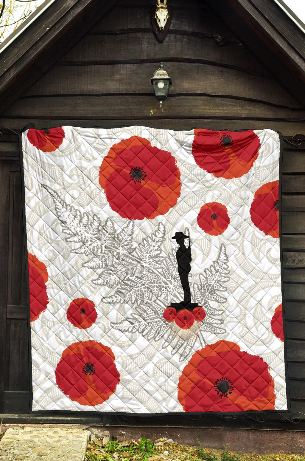 anzac-maori-premium-quilt-silver-fern-lest-for-get