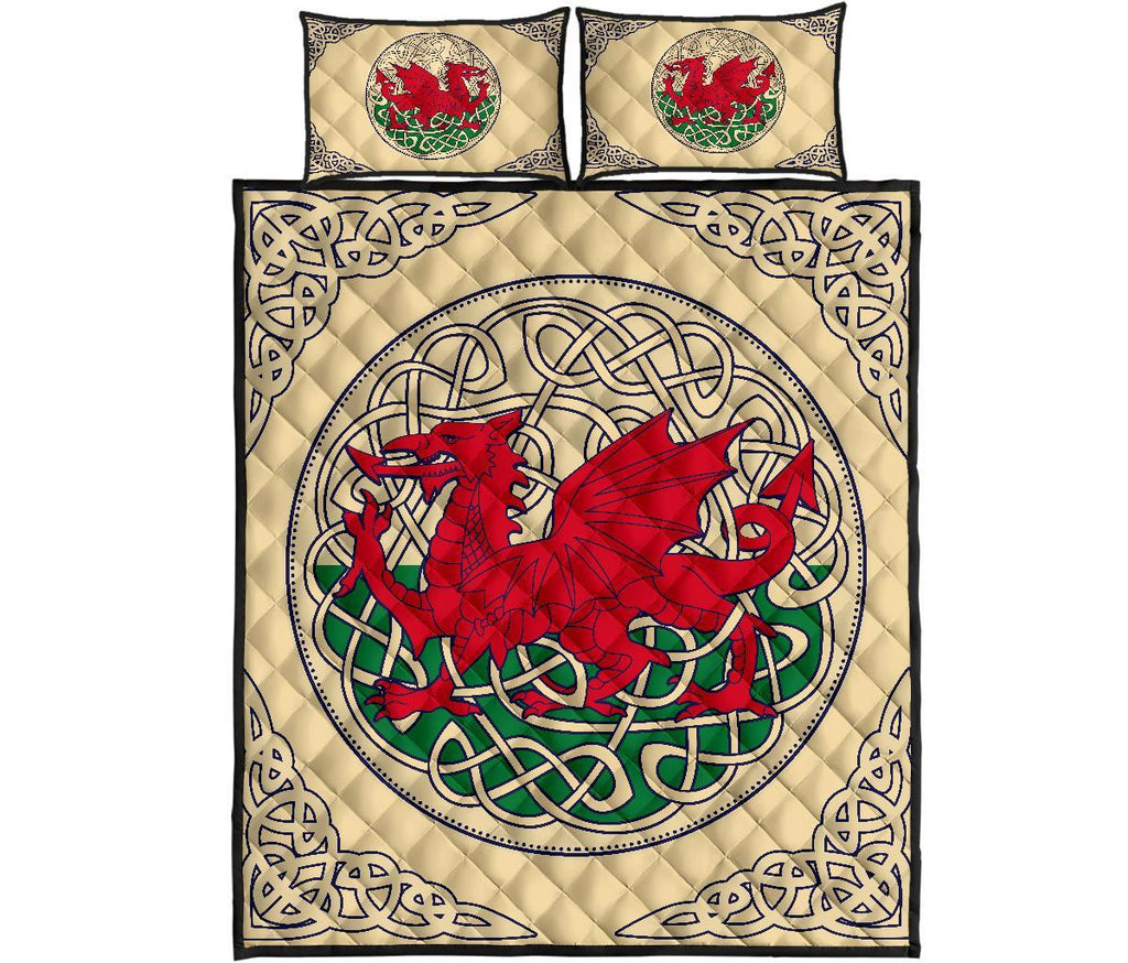 wales-quilt-bed-set-welsh-dragon-quilt-bed-07