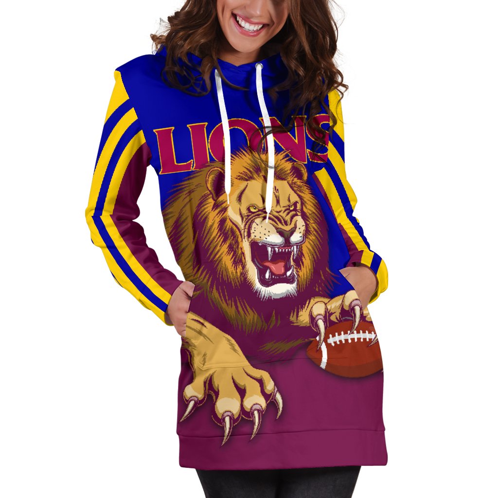 brisbane-womens-hoodie-dress-lions-three-stripes