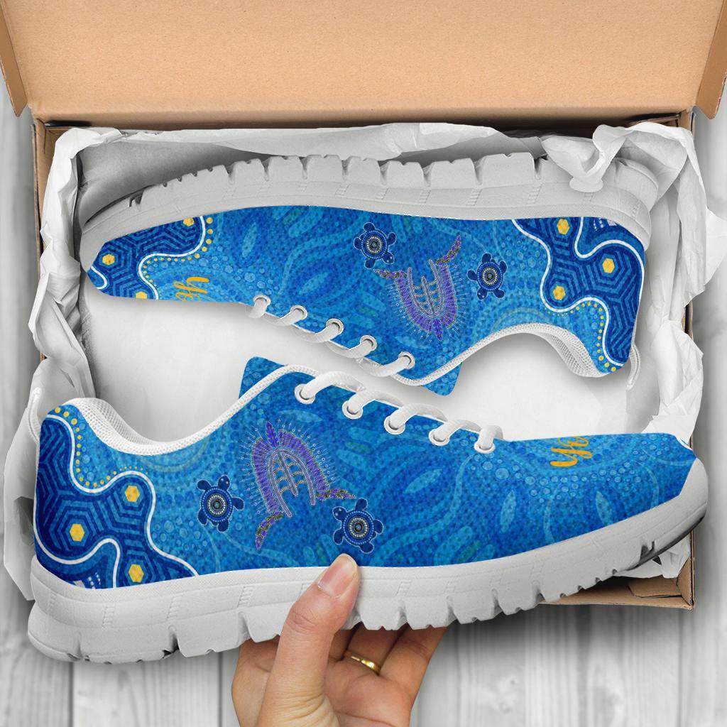 torres-strait-personalised-sneakers-dhari-and-turtle
