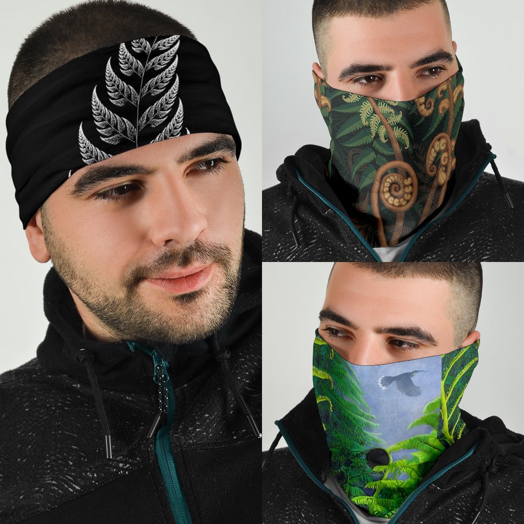 koru-silver-fern-forest-new-zealand-bandana