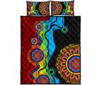 quilt-cover-set-aboriginal-dot-painting-indigenous-circle-patterns-blue-dream