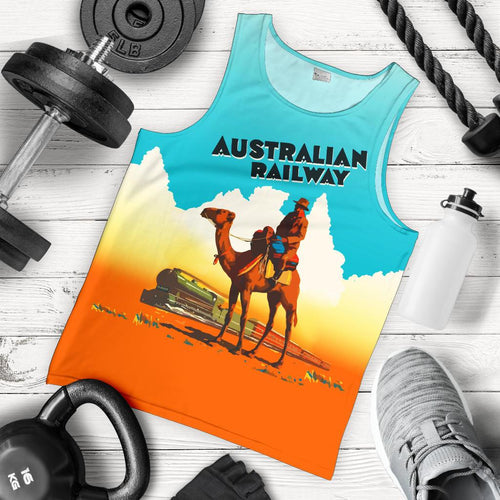 men-tank-top-camel-mens-tank-australian-railway