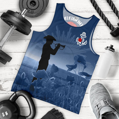 1staustralia-navy-anzac-mens-tank-top-remembering-our-heroes