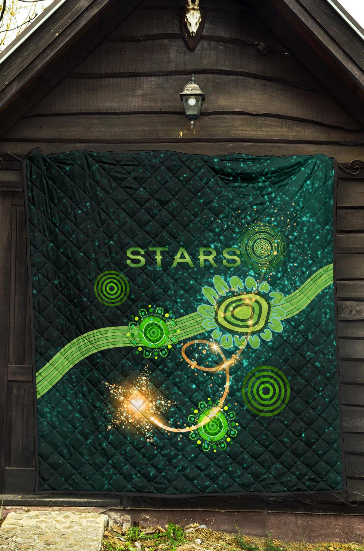melbourne-premium-quilt-stars-indigenous