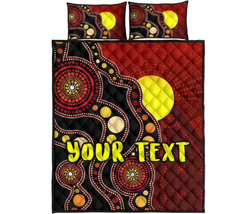 custom-quilt-bed-set-australia-aboriginal-lives-matter-flag-r