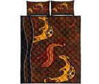 aboriginal-quilt-bed-set-indigenous-kangaroo-and-emu-brown-color