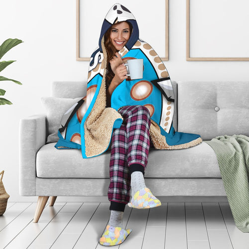 gold-coast-hooded-blanket-titans-gladiator-simple-indigenous