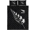 quilt-bed-set-nz-rugby-haka-black