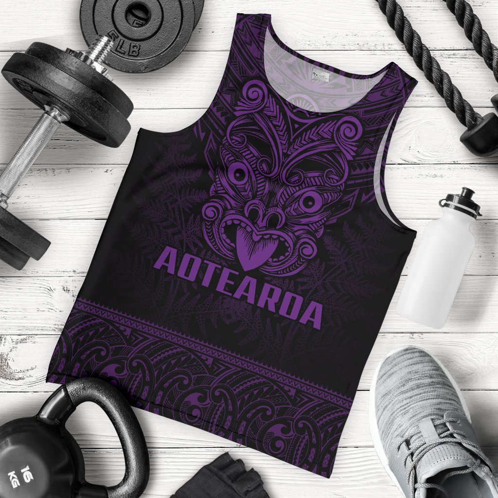 new-zealand-rugby-mens-tank-top-maori-haka-silver-fern-purple