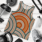 men-tank-top-aboriginal-dot-painting-mens-tank-ver07