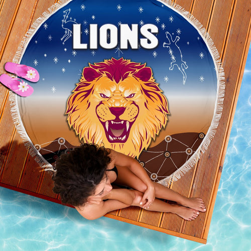 brisbane-lions-beach-blanket-simple-indigenous