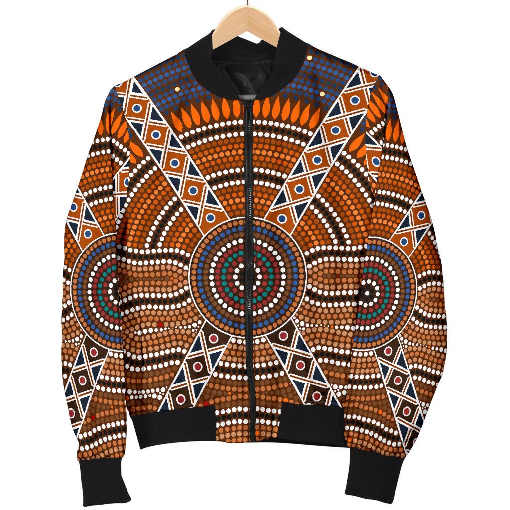 bomber-jacket-aboriginal-dot-painting-jacket-ver01-women