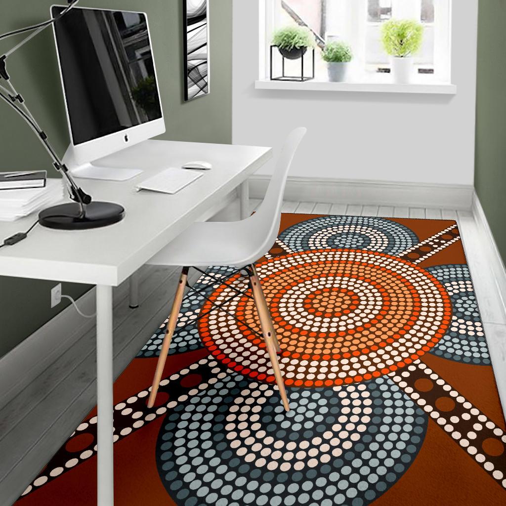 area-rug-aboriginal-dot-painting-rug-ver05
