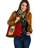 anzac-small-leather-tote-lest-we-forget-aboriginal-version