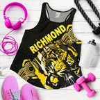 Richmond Racerback Tank Power Tigers Indigenous - Vibe Hoodie